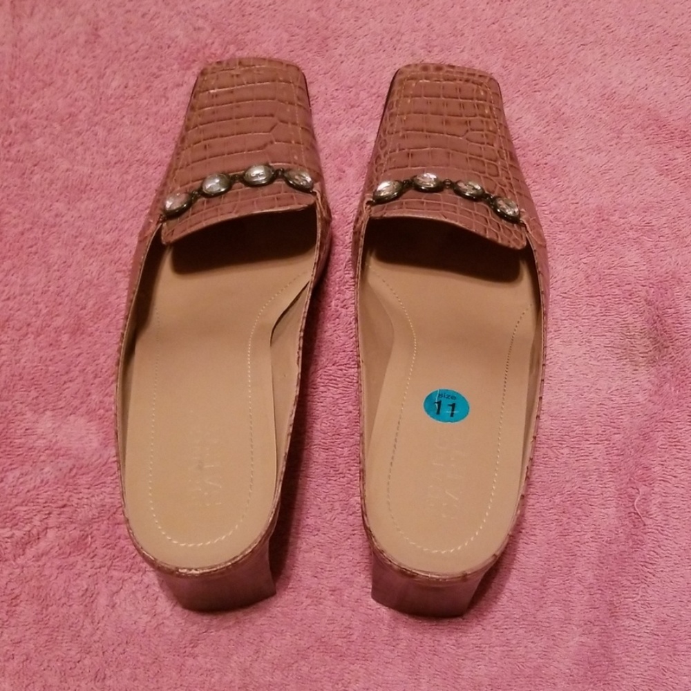Dressy Mules